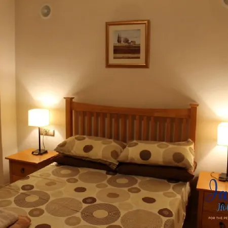 Playa Golf Quad House With Communal Pool Calle Castillo De San Roque P231 Apartment *