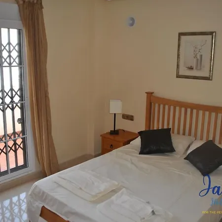 Apartment Playa Golf Quad House With Communal Pool Calle Castillo De San Roque P231