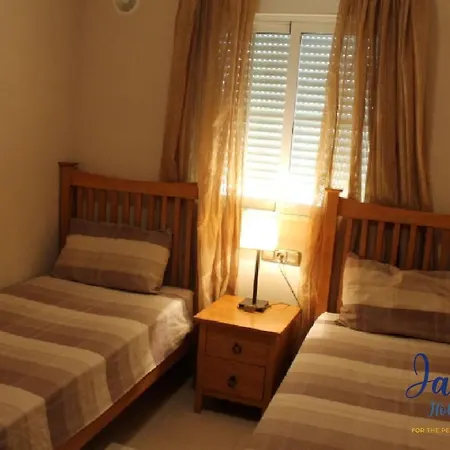 Playa Golf Quad House With Communal Pool Calle Castillo De San Roque P231 Apartment *