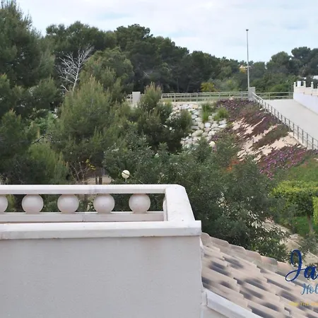 Playa Golf Quad House With Communal Pool Calle Castillo De San Roque P231 Orihuela