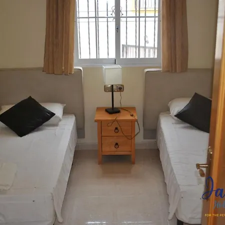 Playa Golf Quad House With Communal Pool Calle Castillo De San Roque P231 Apartment *