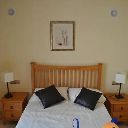 Apartment Playa Golf Quad House With Communal Pool Calle Castillo De San Roque P231 Orihuela