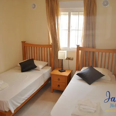 Playa Golf Quad House With Communal Pool Calle Castillo De San Roque P231 *
