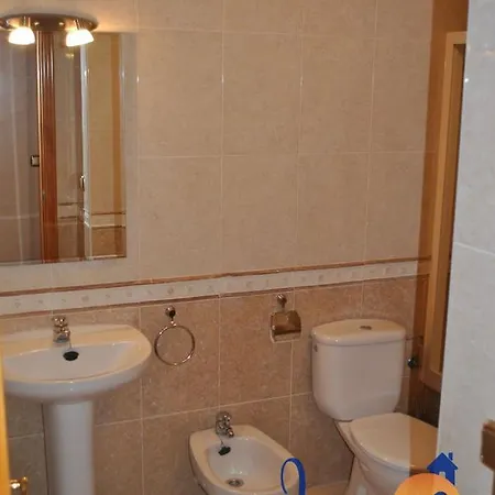 Playa Golf Quad House With Communal Pool Calle Castillo De San Roque P231 *