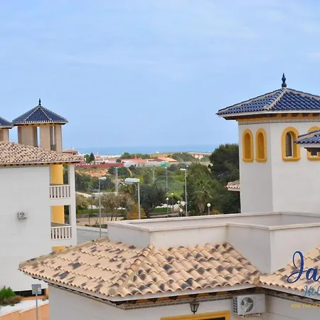 Playa Golf Quad House With Communal Pool Calle Castillo De San Roque P231 Apartment *