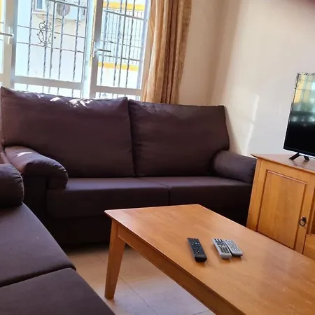 Playa Golf Quad House With Communal Pool Calle Castillo De San Roque P231 Apartment