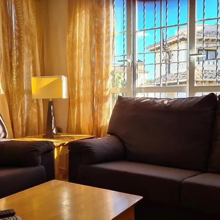 Apartment Playa Golf Quad House With Communal Pool Calle Castillo De San Roque P231 Orihuela