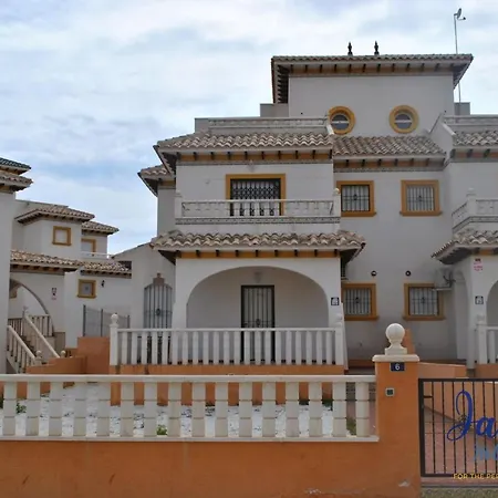 Playa Golf Quad House With Communal Pool Calle Castillo De San Roque P231